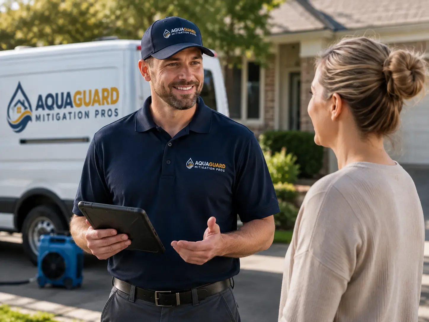 Water Damage Mitigation Cambridge, NE FAQs